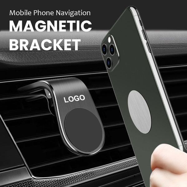 Magnetic 360° Car Phone Mount Bracket