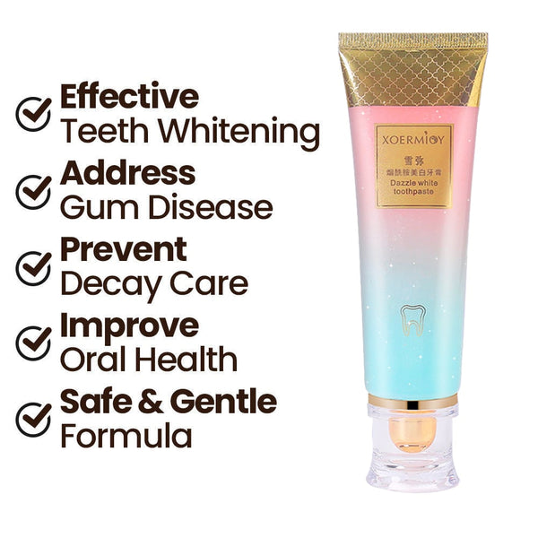 Niacinamide Whitening Toothpaste
