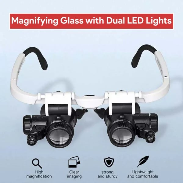 Hands-Free Magnifier 🔥Last Day Promotion 🔥