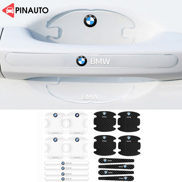 Invisible Car Door Handle Scratch Protection Set (8-Piece Kit)